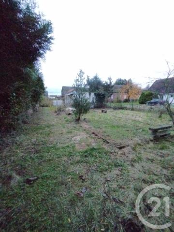 Terrain à vendre  667 m2 BRANCOURT LE GRAND - 02