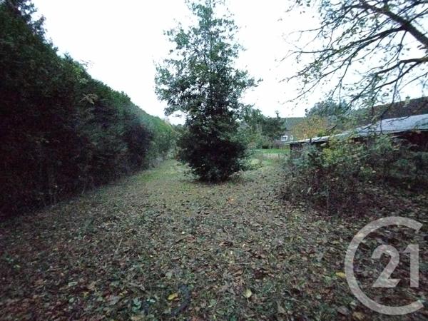 Terrain à vendre  667 m2 BRANCOURT LE GRAND - 02