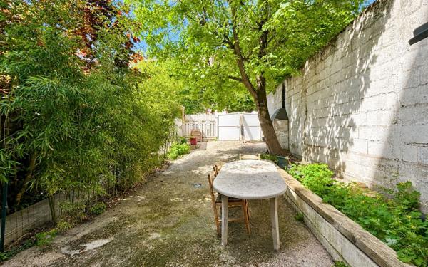 Appartement à vendre    2 pièces • 30,63 m2 Saint-Maur-des-Fossés