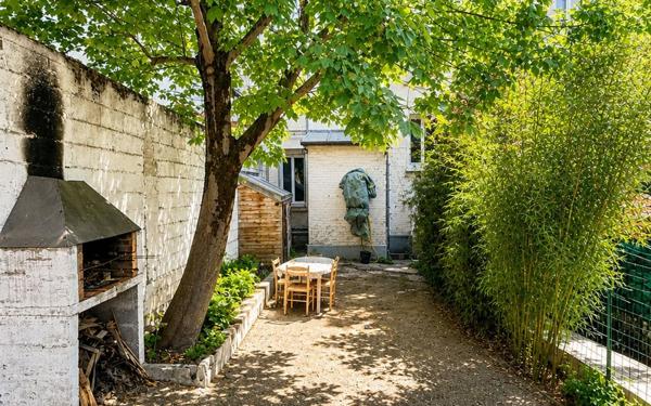Appartement à vendre    2 pièces • 30,63 m2 Saint-Maur-des-Fossés