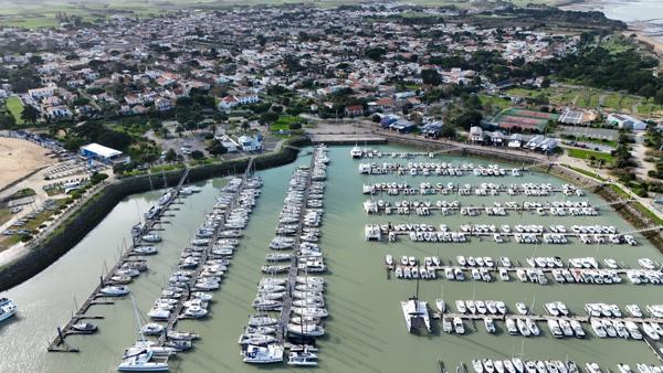 Vente Maison de luxe Saint-Denis-d'Oléron 12 Pièces 360 m²