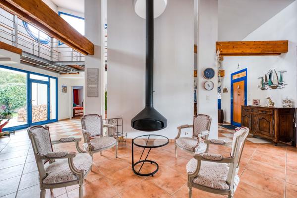 Vente Maison de luxe Saint-Denis-d'Oléron 12 Pièces 360 m²