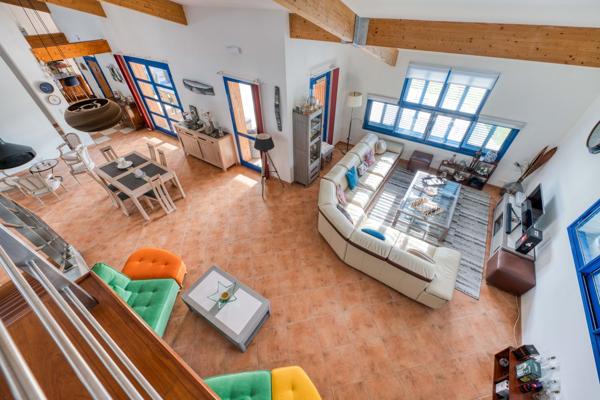 Vente Maison de luxe Saint-Denis-d'Oléron 12 Pièces 360 m²