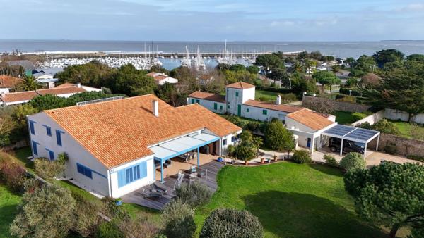 Vente Maison de luxe Saint-Denis-d'Oléron 12 Pièces 360 m²