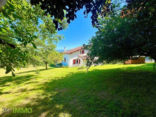 Vente / Maison traditionnelle