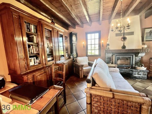 Vente / Maison traditionnelle