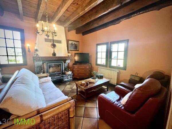 Vente / Maison traditionnelle
