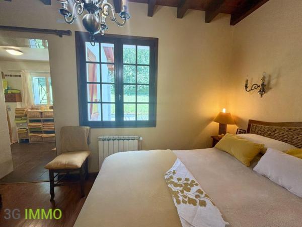 Vente / Maison traditionnelle