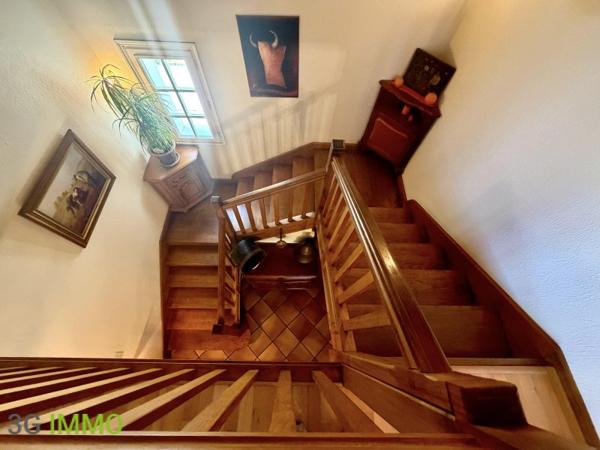 Vente / Maison traditionnelle