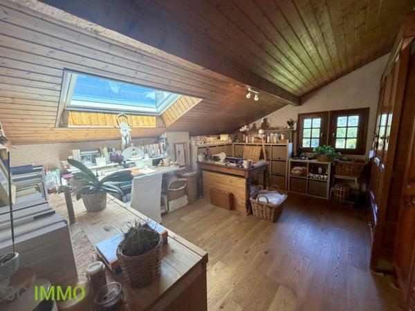 Vente / Maison traditionnelle