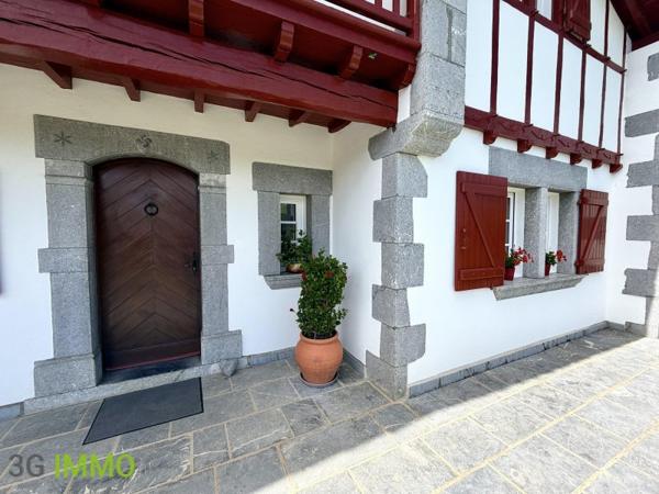 Vente / Maison traditionnelle