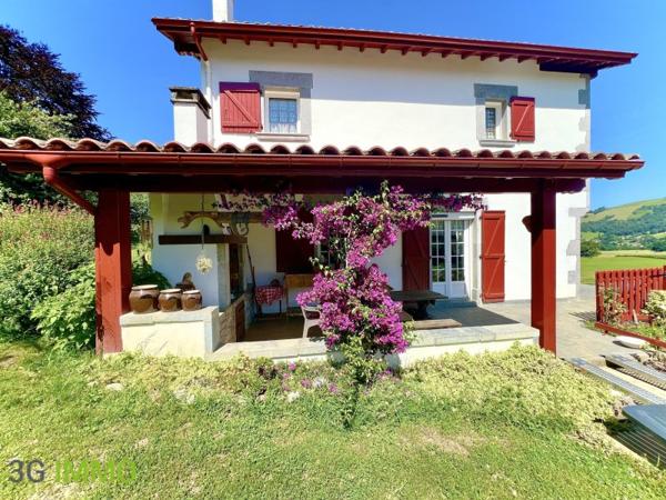 Vente / Maison traditionnelle