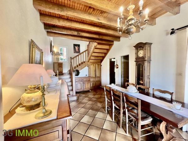 Vente / Maison traditionnelle