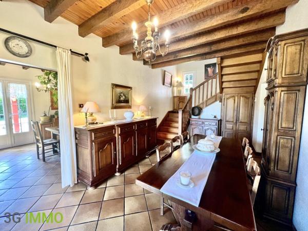 Vente / Maison traditionnelle