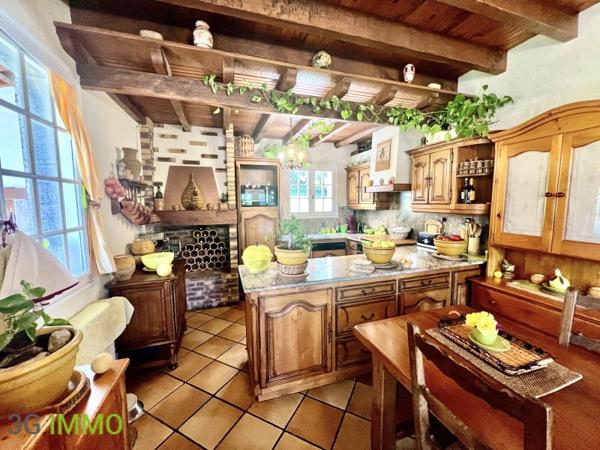 Vente / Maison traditionnelle