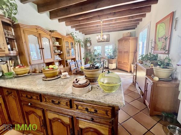 Vente / Maison traditionnelle