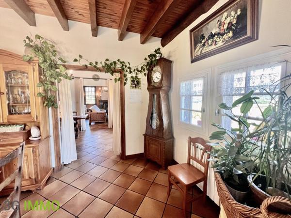 Vente / Maison traditionnelle