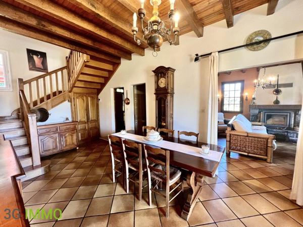 Vente / Maison traditionnelle