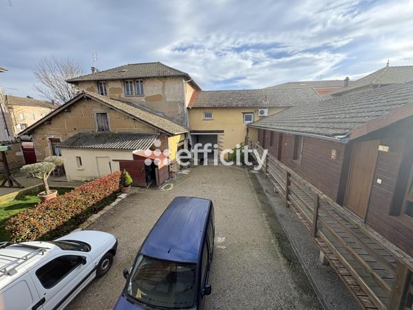 Fonds De Commerce - 262 m² Exclusivité