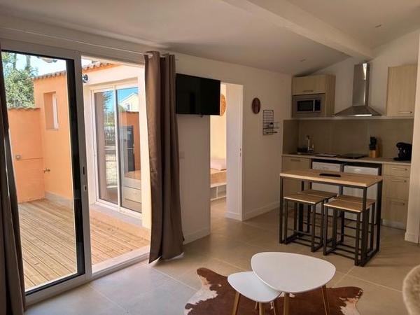 Appartement 2 pièces de 32 m² à Saint-remy-de-provence