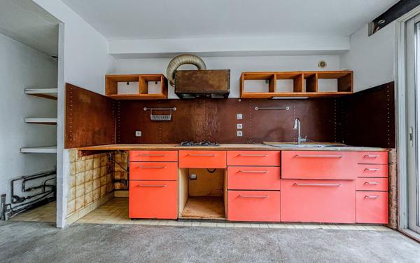 Appartement à vendre    4 pièces • 114,69 m2 Toulouse