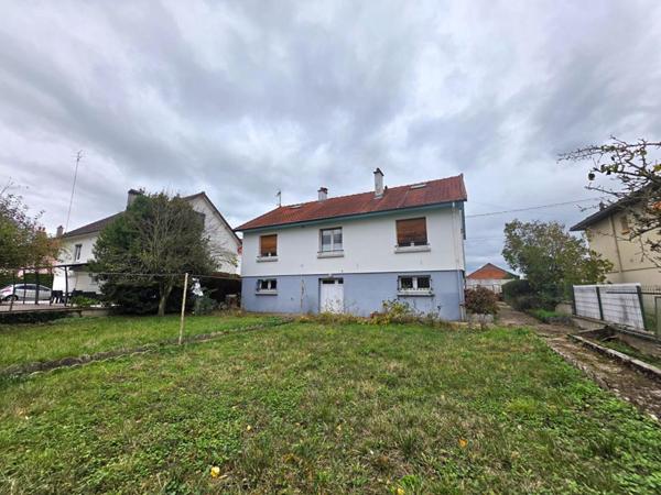 Maison  4 pièce(s) 83 m2