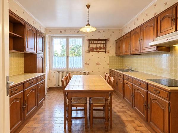 Maison  4 pièce(s) 83 m2