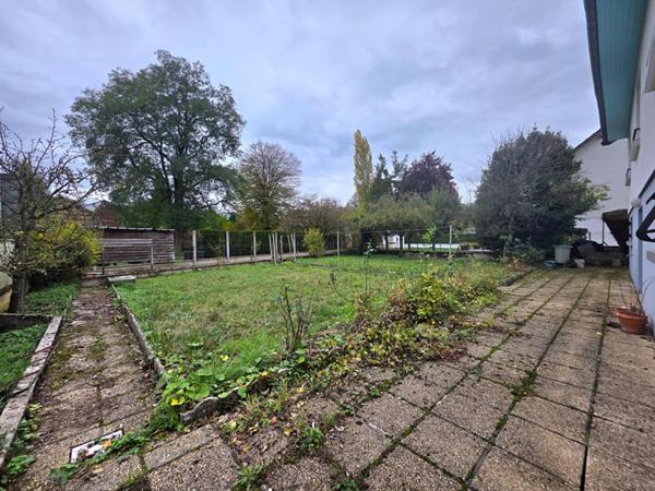 Maison  4 pièce(s) 83 m2