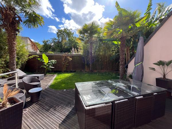 Maison Clamart 7 pièce(s) 150 m2