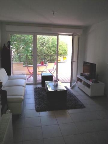 Appartement 2 pièces de 43 m² à Talence