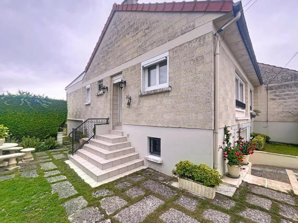 Vente Maison 4 pièces 109 m2 à Athies-sous-Laon