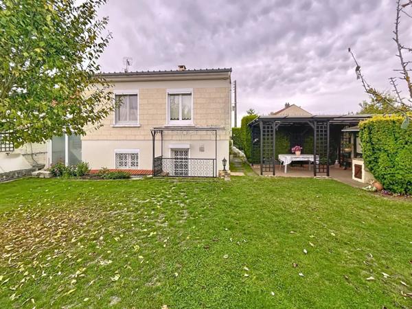Vente Maison 4 pièces 109 m2 à Athies-sous-Laon
