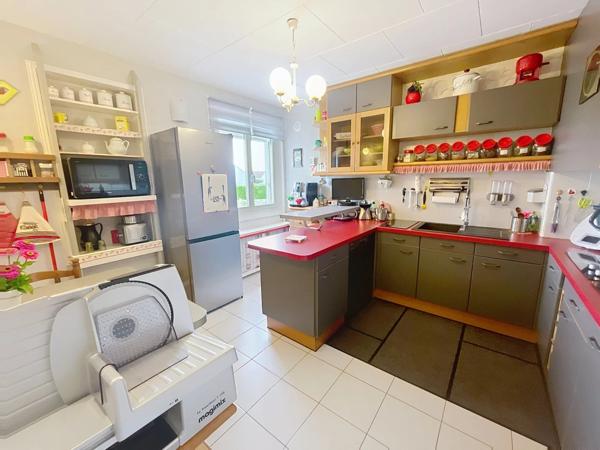 Vente Maison 4 pièces 109 m2 à Athies-sous-Laon