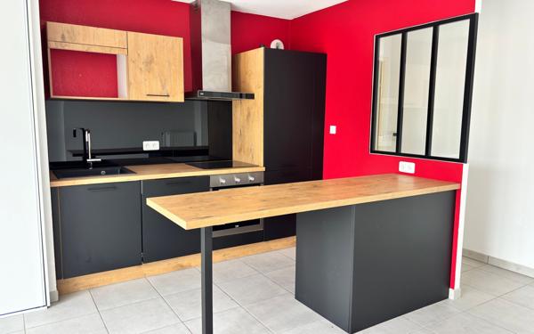 Appartement à vendre    3 pièces • 60,30 m2 Colomiers