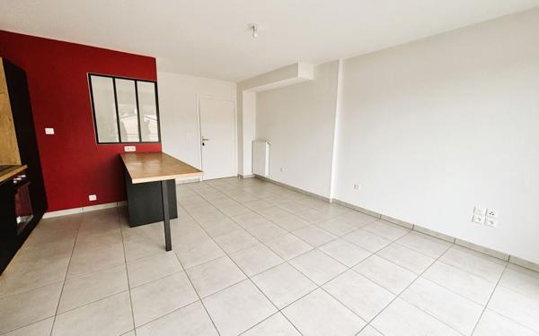Appartement à vendre    3 pièces • 60,30 m2 Colomiers