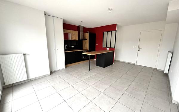 Appartement à vendre    3 pièces • 60,30 m2 Colomiers