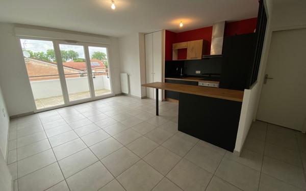 Appartement à vendre    3 pièces • 60,30 m2 Colomiers