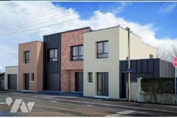 Villas Moderne à Bois-guillaume