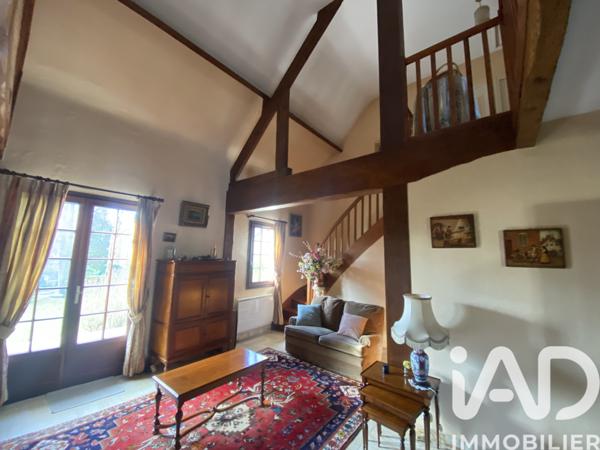 Maison à vendre 5 pièces 136 m² Gazeran