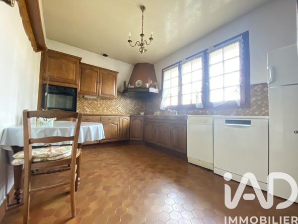 Maison à vendre 5 pièces 136 m² Gazeran