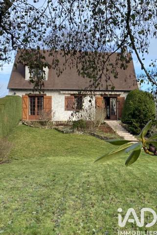 Maison à vendre 5 pièces 136 m² Gazeran