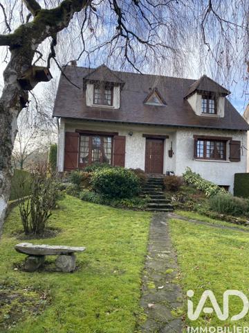 Maison à vendre 5 pièces 136 m² Gazeran