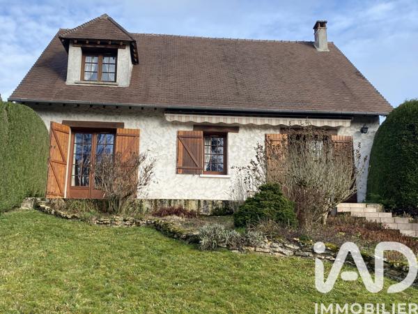 Maison à vendre 5 pièces 136 m² Gazeran