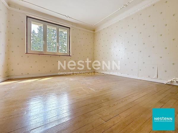 Centre de Feurs, proche du Parc maison à rénover de 104,87 m2 sur un terrain de 139 m2