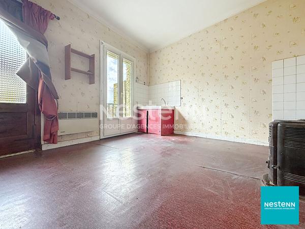 Centre de Feurs, proche du Parc maison à rénover de 104,87 m2 sur un terrain de 139 m2