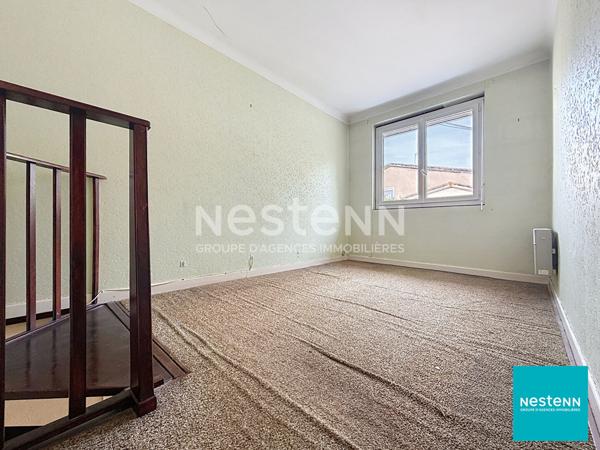 Centre de Feurs, proche du Parc maison à rénover de 104,87 m2 sur un terrain de 139 m2