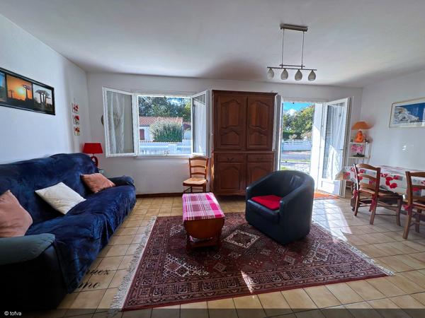 La Tremblade (17390) Maion 4 pièces avec véranda et garage