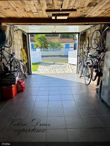 La Tremblade (17390) Maion 4 pièces avec véranda et garage