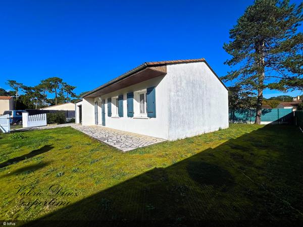 La Tremblade (17390) Maion 4 pièces avec véranda et garage