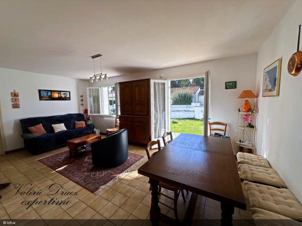 La Tremblade (17390) Maion 4 pièces avec véranda et garage